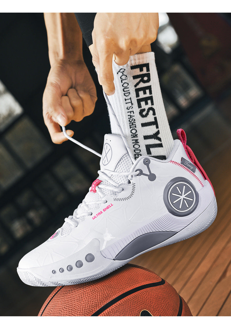Unisex Basketball Shoes