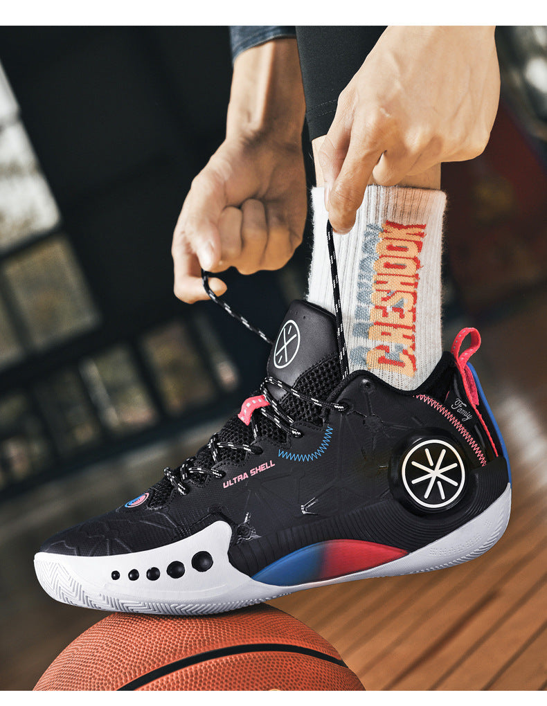 Unisex Basketball Shoes