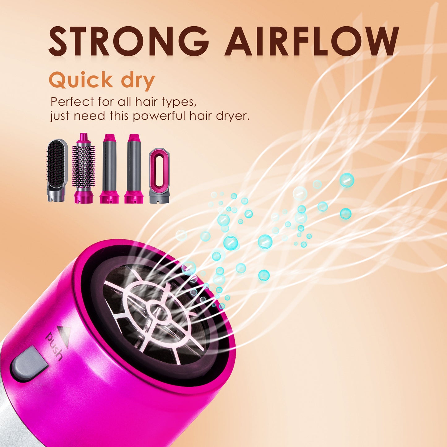 AirStyler | 5-in-1 | All in One
