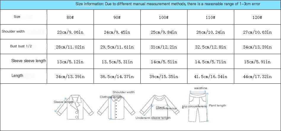 Boys Watermelon Short Sleeves Shirt
