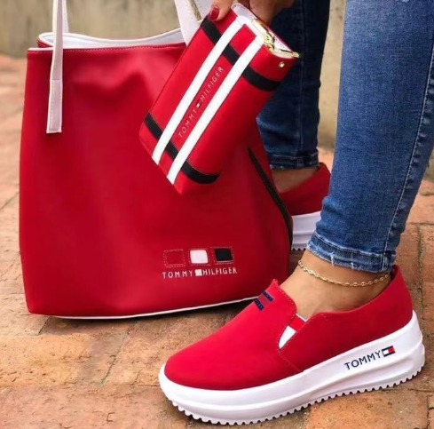 stylish breathable shoes