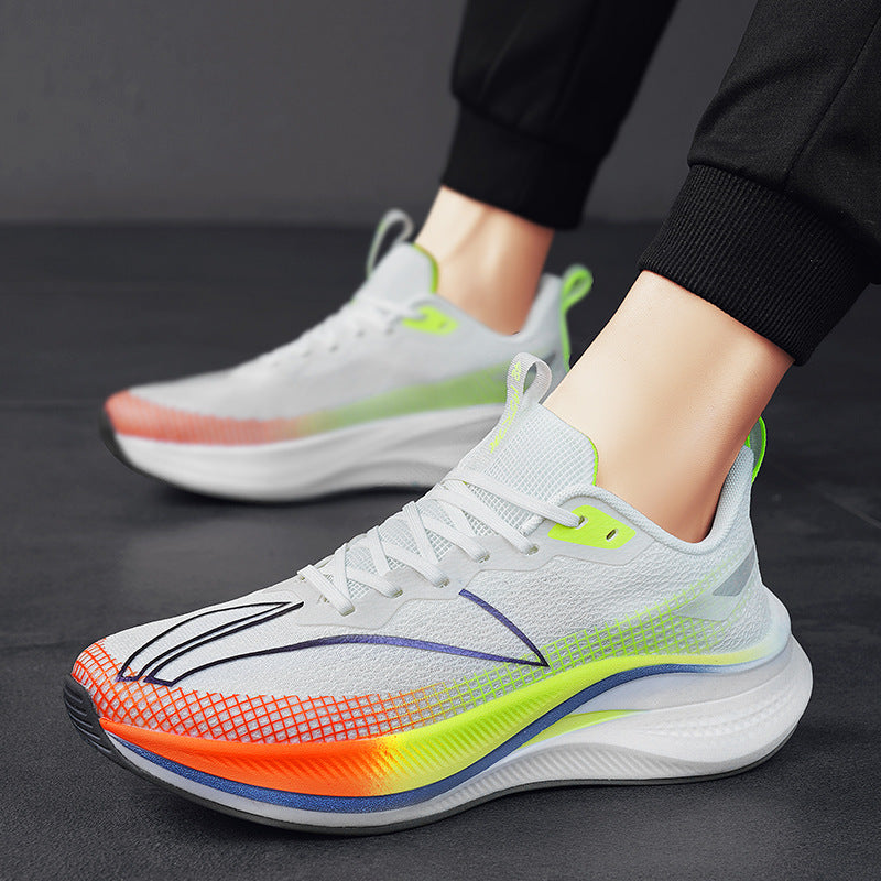 Running shoes