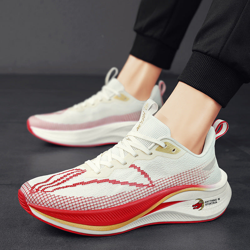 Running shoes