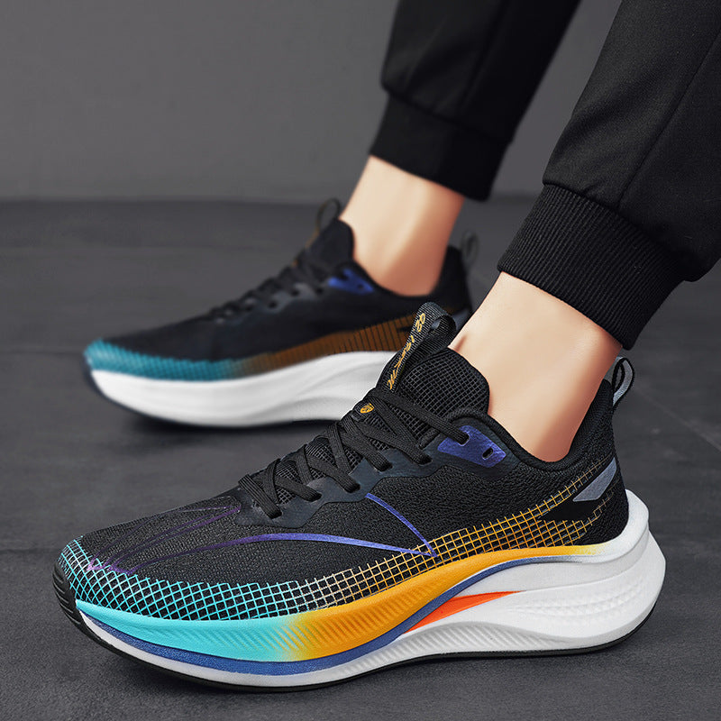 Running shoes