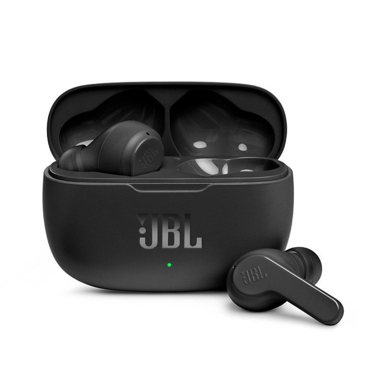 JBL W200 TWS Wireless Headphones Bluetooth 5.0 Sports Earphones with Microphone HK Version