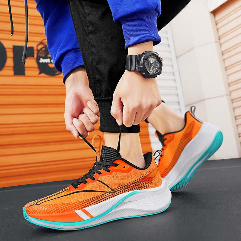 Running shoes