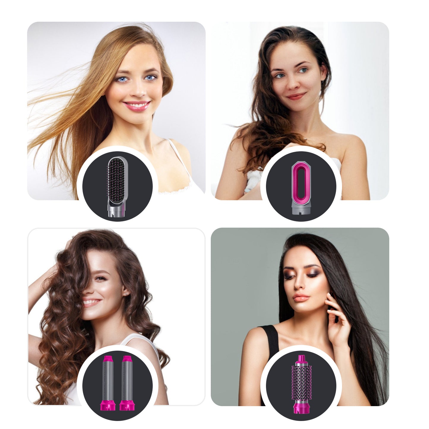 AirStyler | 5-in-1 | All in One