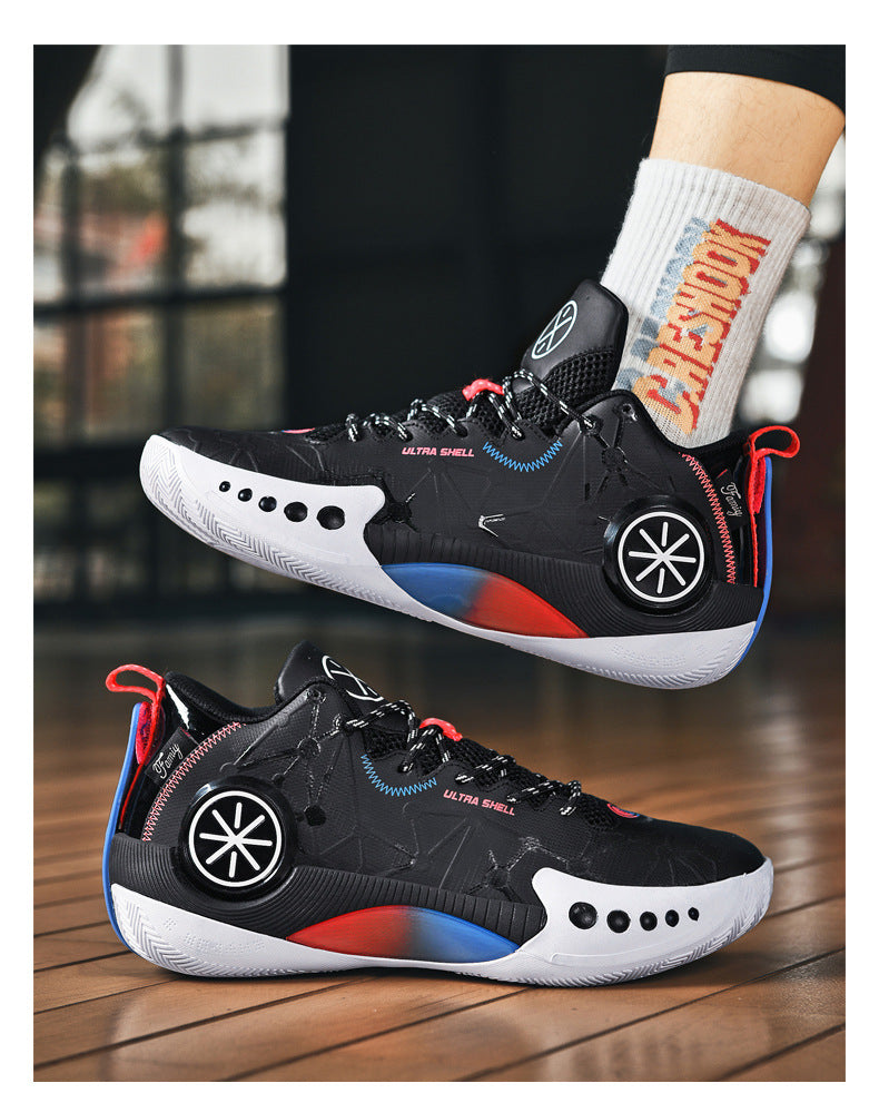 Unisex Basketball Shoes