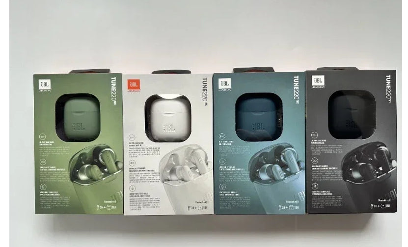 JBL Tune 220TWS Bluetooth Headphones