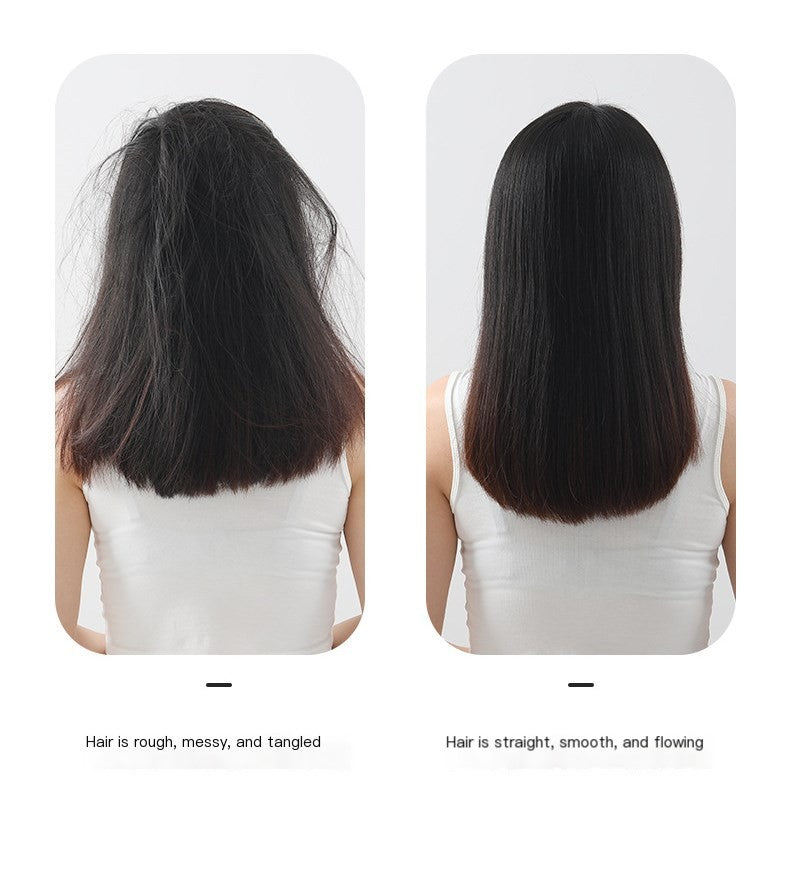 Hair Straightening Comb