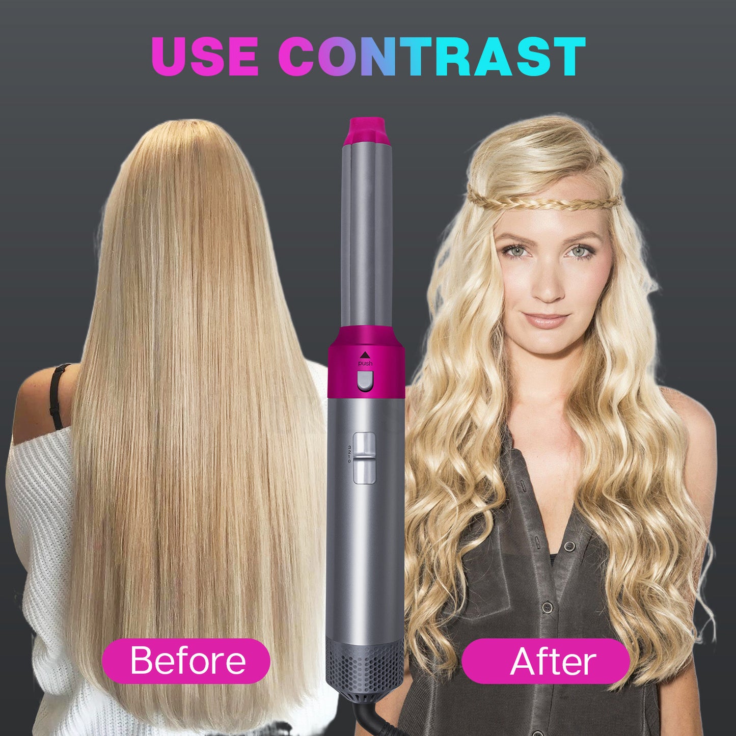 AirStyler | 5-in-1 | All in One