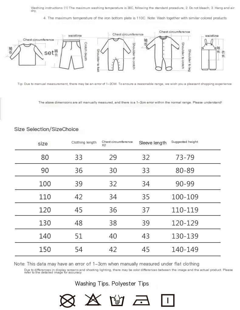Girls' sweaters, fall and winter, thick fleece-lined sweaters for babies