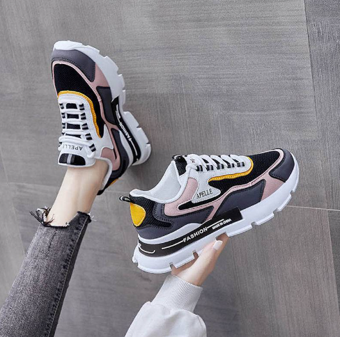 Casual Shoes Breathable Sports Shoes for Women