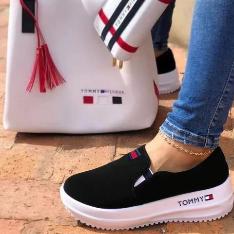 stylish breathable shoes