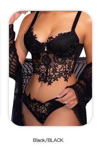 Lace Lingerie Set – Sexy & Sophisticated