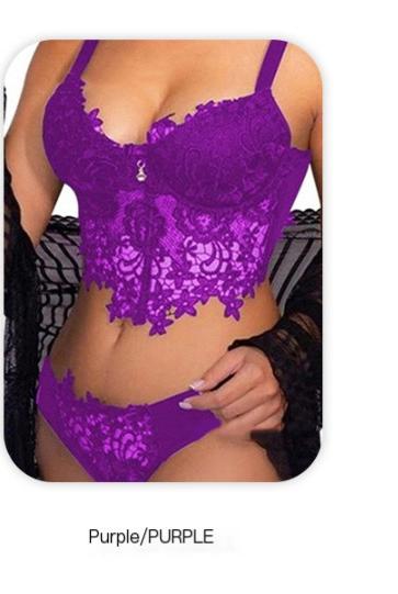 Lace Lingerie Set – Sexy & Sophisticated
