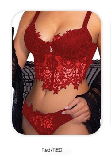 Lace Lingerie Set – Sexy & Sophisticated