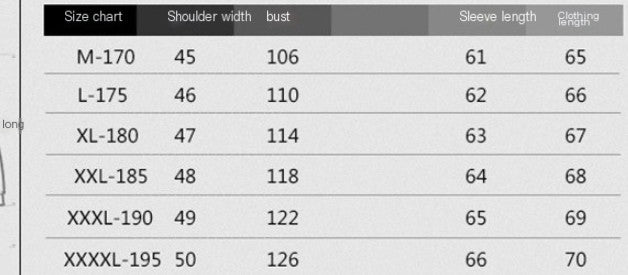 Men's Leather Jacket