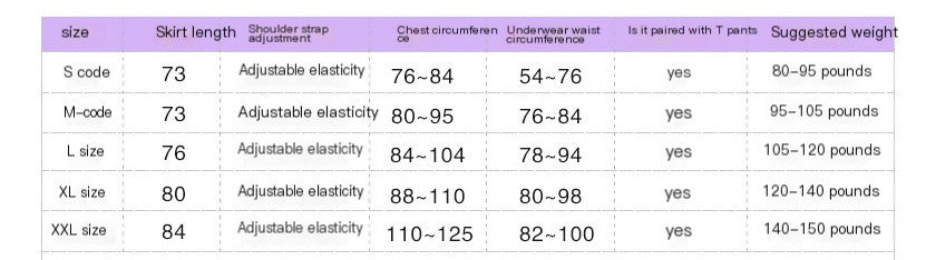 Sexy women's pajamas